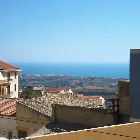 Appartamento Lilly "Vista Mare" Agrigento Eksteriør billede