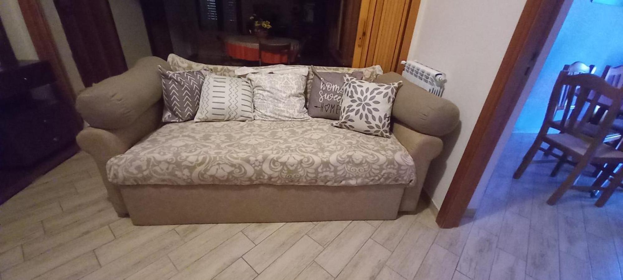 Appartamento Lilly "Vista Mare" Agrigento Eksteriør billede