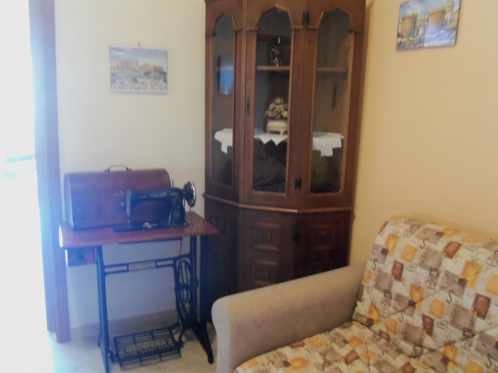 Appartamento Lilly "Vista Mare" Agrigento Eksteriør billede