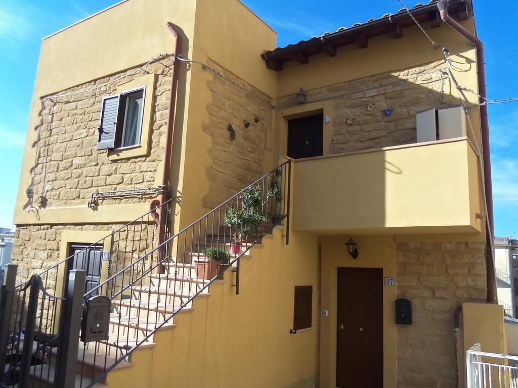Appartamento Lilly "Vista Mare" Agrigento Eksteriør billede