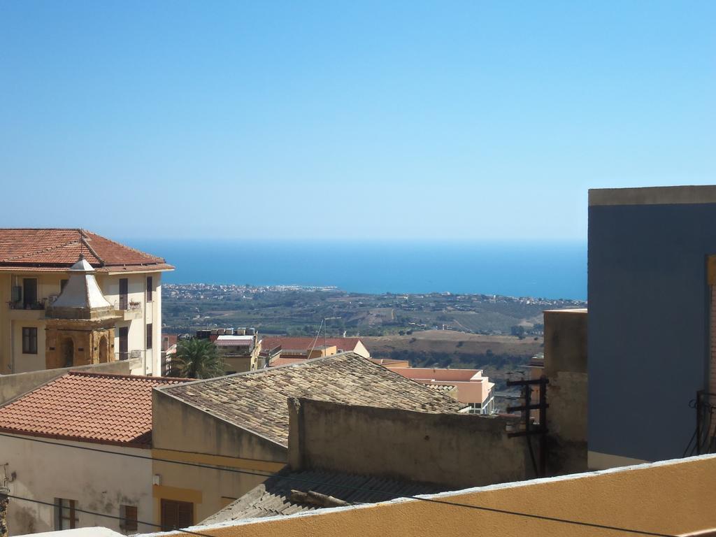 Appartamento Lilly "Vista Mare" Agrigento Eksteriør billede
