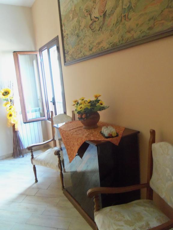 Appartamento Lilly "Vista Mare" Agrigento Eksteriør billede