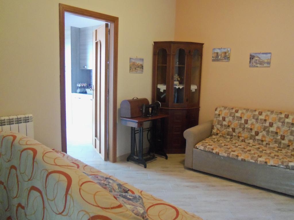 Appartamento Lilly "Vista Mare" Agrigento Eksteriør billede