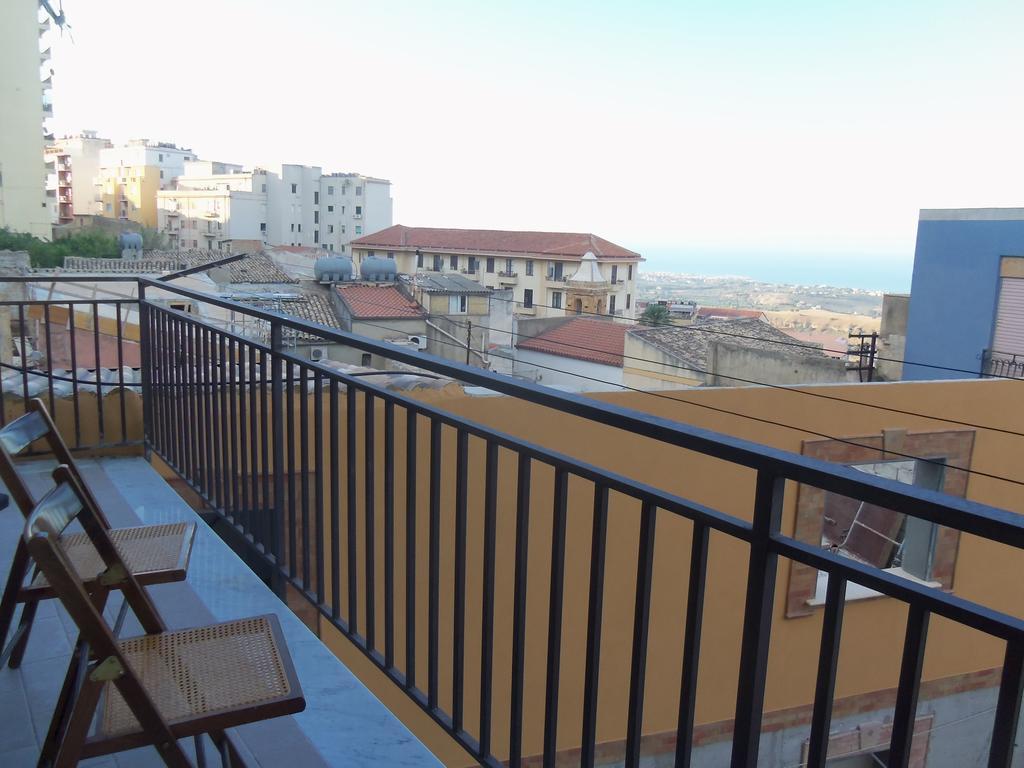 Appartamento Lilly "Vista Mare" Agrigento Eksteriør billede