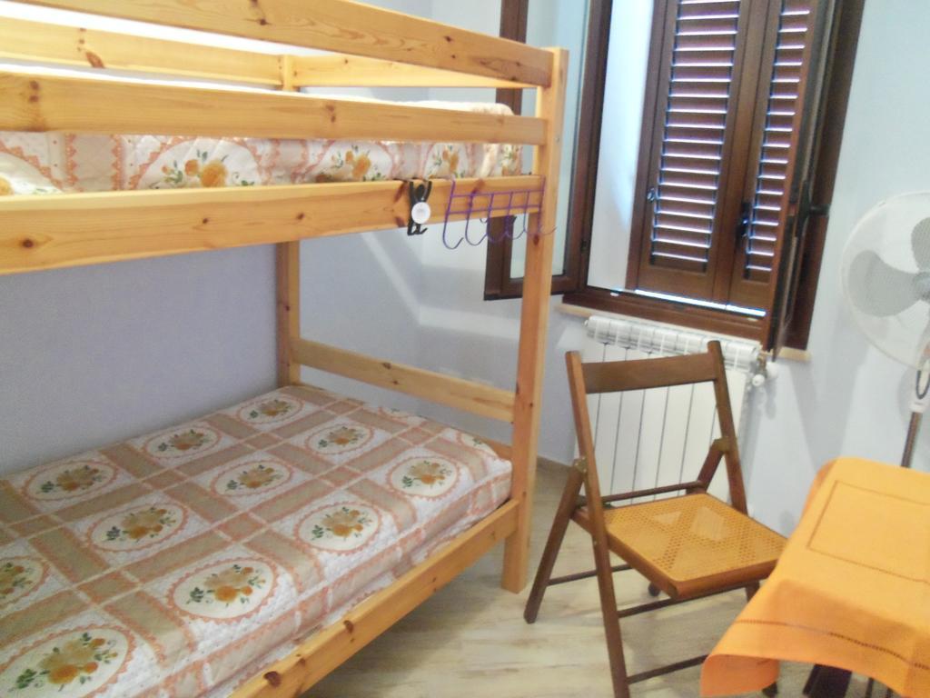 Appartamento Lilly "Vista Mare" Agrigento Eksteriør billede