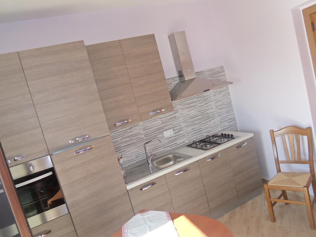 Appartamento Lilly "Vista Mare" Agrigento Eksteriør billede