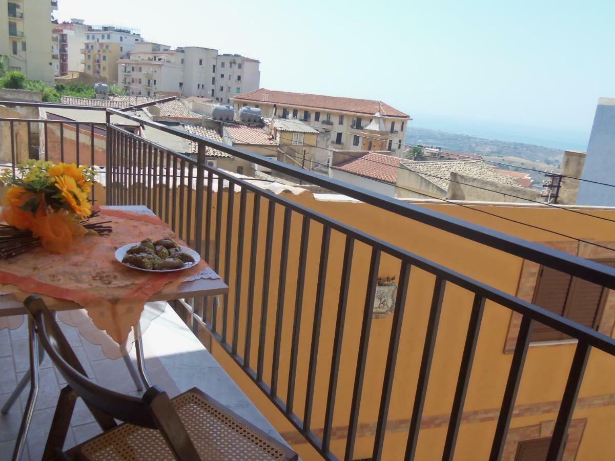 Appartamento Lilly "Vista Mare" Agrigento Eksteriør billede