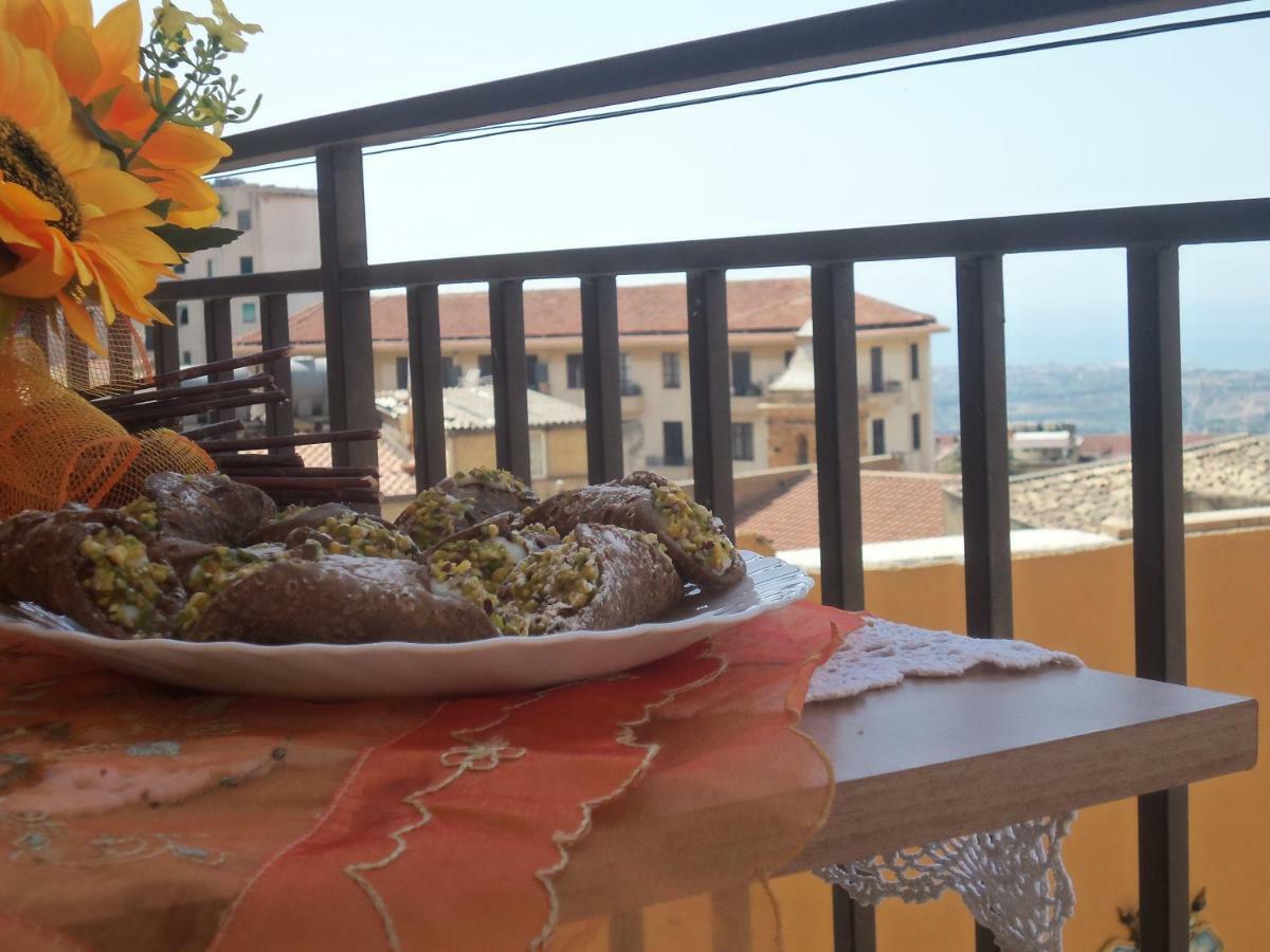 Appartamento Lilly "Vista Mare" Agrigento Eksteriør billede