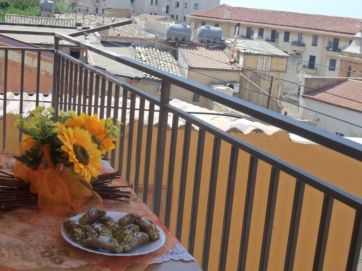 Appartamento Lilly "Vista Mare" Agrigento Eksteriør billede